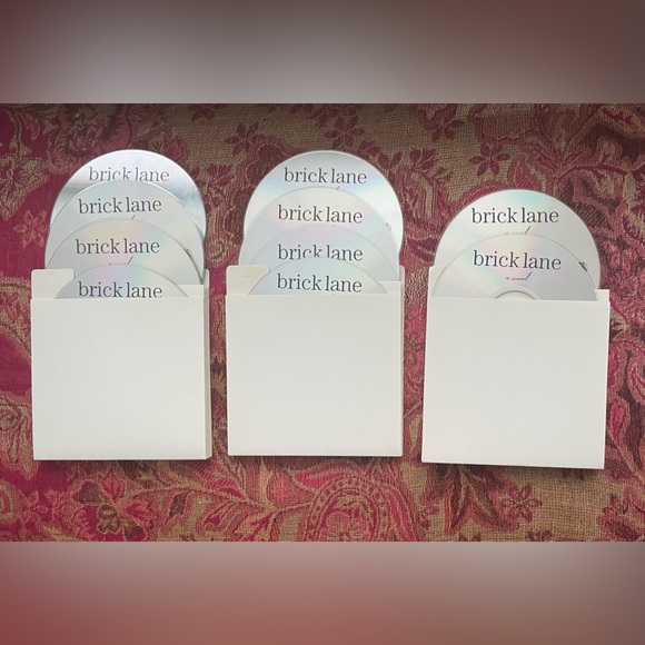 Brick Lane - Audiobook CD - by Monica Ali - Picture 5 of 5